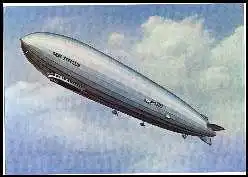 x11137 ; Luftschiff LZ 127 Graf Zeppelin. Reprint.