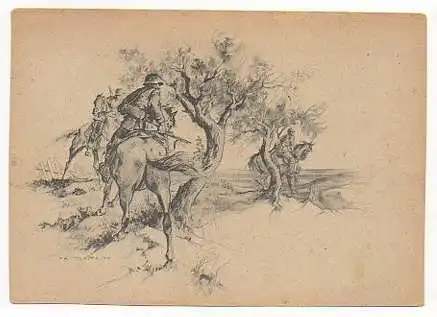 x11178; Zeichnung: Wilhelm M. Busch. (PK)