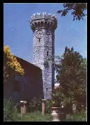 x11185 ; Albanien.The Clock Tower. Shkodör.