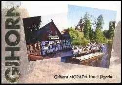 x11226; Gifhorn Morada Hotel Jägerhof.