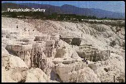 x11243; Pamukkale Turkey.