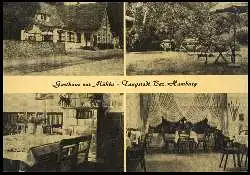 x11257; Tangstedt. Hamburg. Gasthaus zur Mühle.