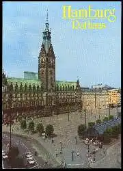 x11354; Hamburg. Rathaus.