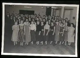 x11436; Hamburg. Tanzschule Heinz Rolff.