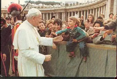 x11545; Papst Johannes Paul II.