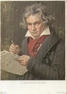 x11553; Ludwig van Beethoven.