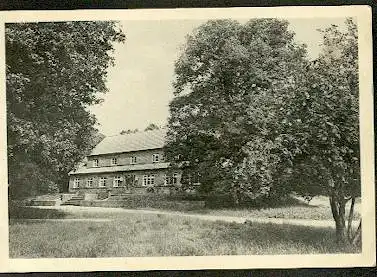 x11638; Undeloh über Tostedt, Harburg. Urlaubsheim Undeloh.