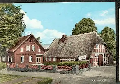 x11648; Tötensen. Köster´s Gasthaus.