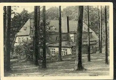x11652; Undeloh über Tostedt, Kreis Harburg, Urlaubsheim.