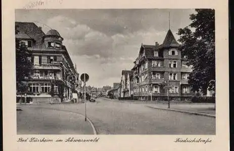 x11672; Bad Dürkheim. Friedrichstr.