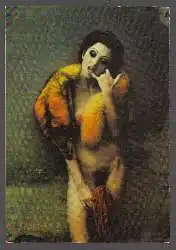 x11685; Jan Saudek. Who Cares 1987.