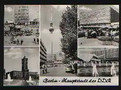 x11700; Berlin. Hauptstadt der DDR