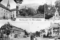 x11772; Neuhausen. Kr. Marienberg