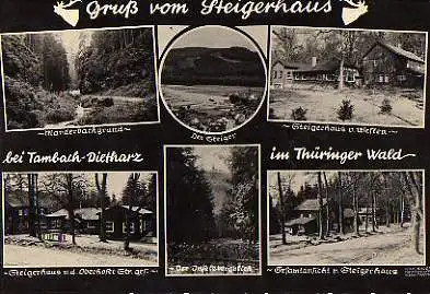 x11877; Gräfemhain. Steigerhaus