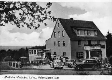 x11928; Glashütten. Hochtaunus,