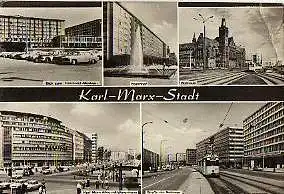 x11979; Karl Marx Stadt.