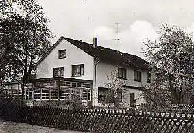 x11981; Rotenbek am Sachsenwald. Pension Lindenhof.