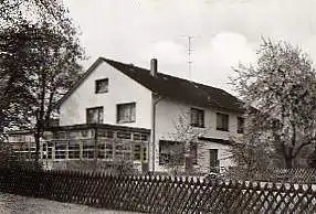 x11993; Rotenbek am Sachsenwald. Pension Lindenhof.