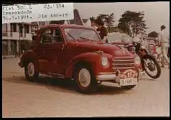 x12148; Travemünde. Fiat 300 L.