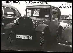 x12162; Finkenwerder. BMW Dixie.