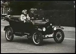 x12174; Travemünde. Ford 1906.