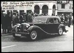 x12180; Hamburg. MG Saloon.