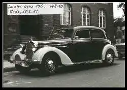 x12210; Daimler Benz 1705. Stade.