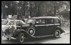 x12219; Daimler Benz, Mercedes Diesel. Harburg,.