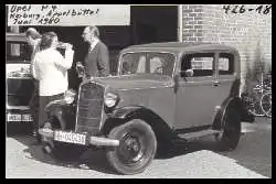 x12221; Opel P 4. Harburg,.