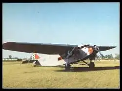 x12257; Ford Tri Motor 1928.