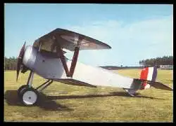 x12258; Nieport II 1915.