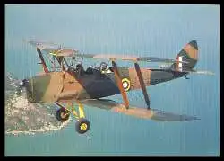 x12259; Havilland DH. 82A Tiger Moth T6645 (G AIIZ).