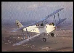 x12262; Havilland DH60 Moth.