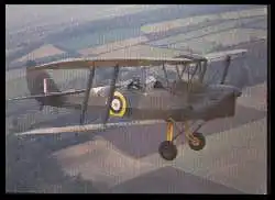 x12264; Havilland DH82a Tiger Moth.