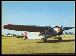 x12268; Ford Tri Motor 1928.