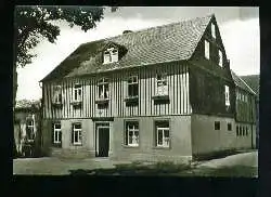 x12323; Niederdorf (Kr. Stollberg. Erzgeb.) ,Hauwaldschanke Ausflugsgaststätte u. Kinderferienlager.
