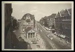 x12343; Hamburg, Mönckeberg und Spitalerstraße.