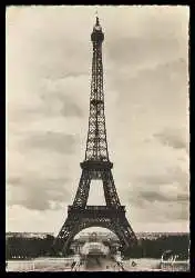 x12349; Paris. La Tour Eiffel.