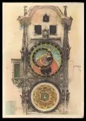 x12364; Praha Orloj,.