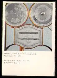 x12394; Detail of Jens OLSEN&#039;S Astronomical Clock. Copenhagen Town Hall.