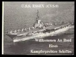 x12434; U. S. S. ESSEX (CVS9).