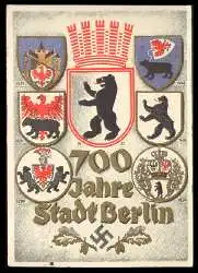 x12539; 700 Jahre Stadt Berlin.