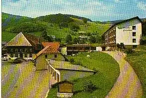 x12558; Wieden. Hotel Zum Hirschen.