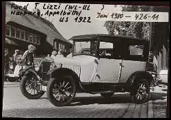 x12586; Ford T Lizzi.