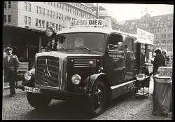 x12626; Hamburg. Magirus Löschwagen.