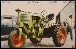 x12641; Traktor. Keiner Art.
