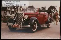 x12648; Ford V8 Bj. 1935.