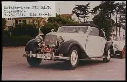 x12649; Daimler Benz 230 Bj. 38.