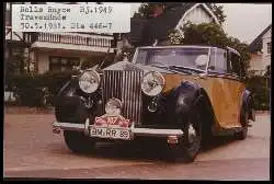 x12657; Rolls Royce Bj. 1949.