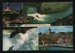 x12689; Schaffhausen Rheinfall.